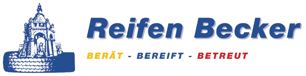 Reifen Becker Logo